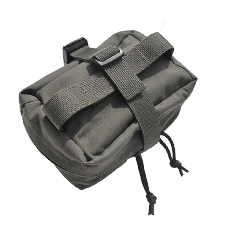 

Tactical Military Fans Outdoor Quick Access First Aid Horizontal Medical Kit