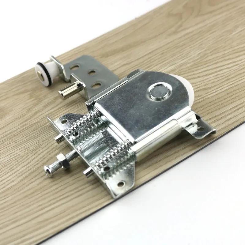 Тяжелая дверь гардероба мебель раздвижная шкив гусеничный ролик колесо твердые