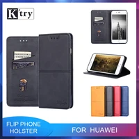 flip case for huawei p9 p10 p20 p30 mate 9 10 20 lite plus pro honor 20s nova 3e 4e cover leather wallet smart cases phone cover