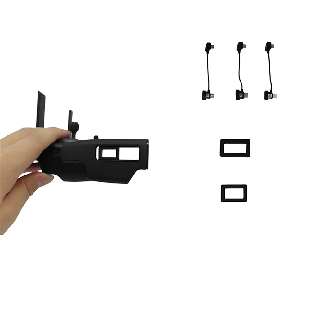 Зажим для кабеля Пряжка провода DJI Mavic Mini Drone Control ler Remote аксессуары | Электроника