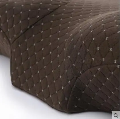 Ортопедическая подушка для шеи с эффектом памяти|Декоративные подушки| |