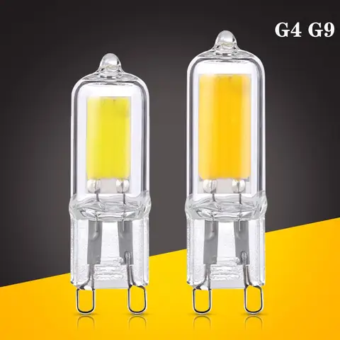Светодиодная лампа G9 THEBSE