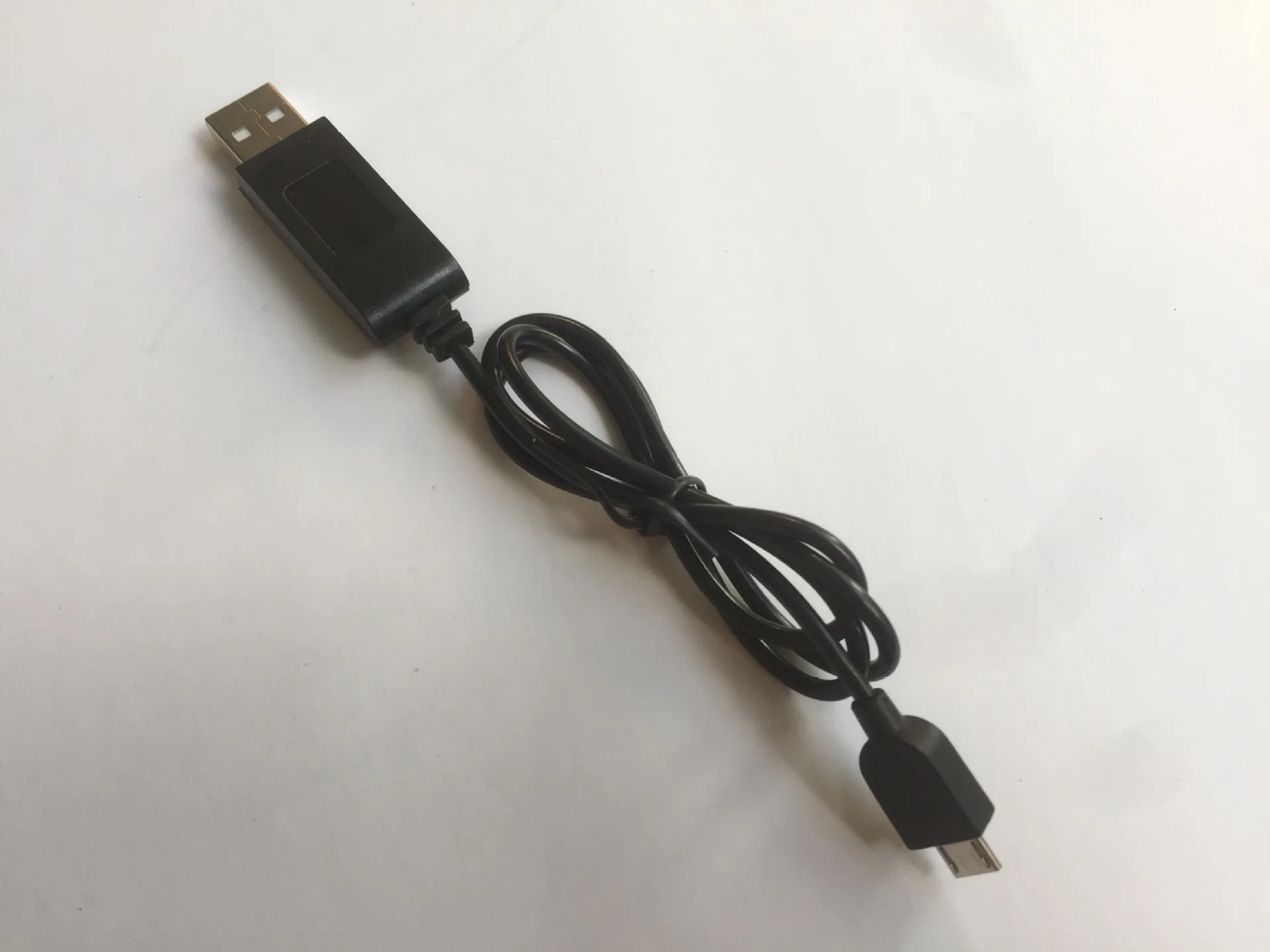 Запасной USB-кабель для зарядного устройства радиоуправляемого дрона SG700 XS809 E58 SG106