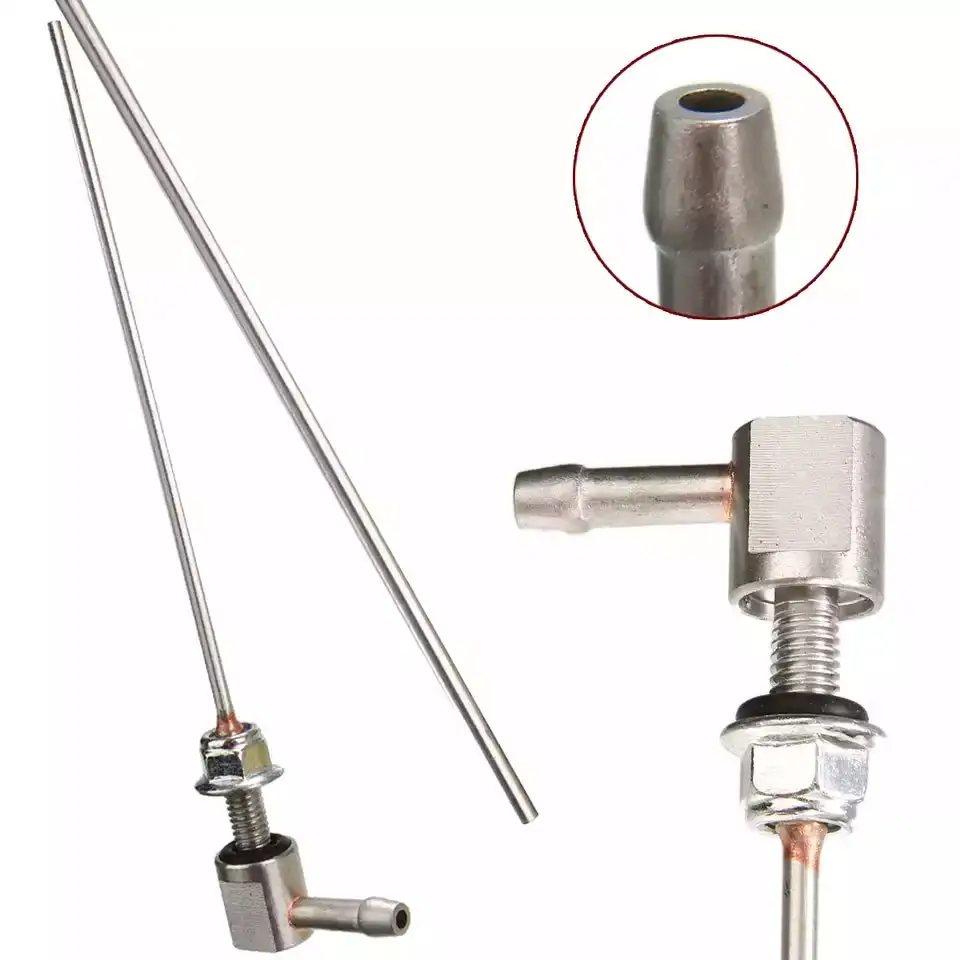 

Fuel Stand Pipe Tank Pick Up Low Profile Tube Line For Eberspacher Webasto Heater