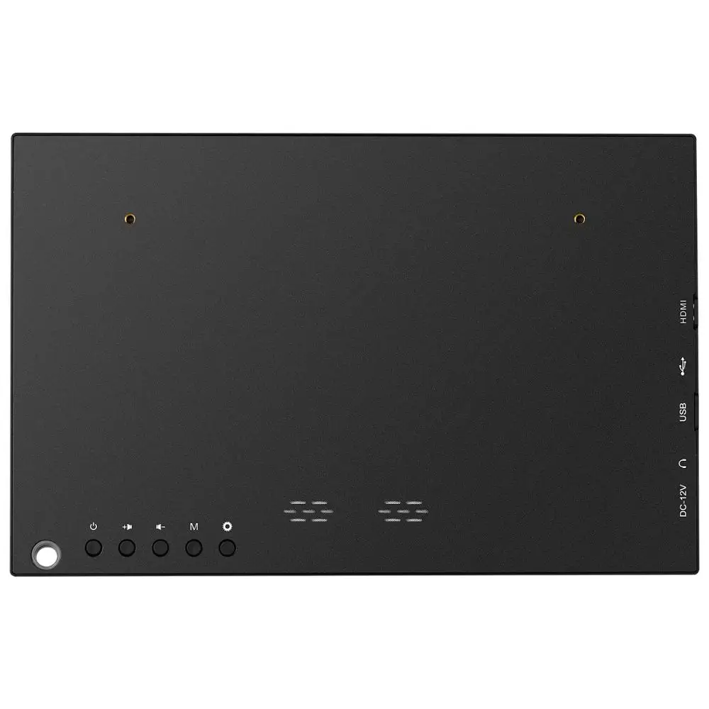 구매 휴대용 모니터 12.5 인치 HDMI 터치 스크린 LCD USB C형, 1920x1080 IPS PC PS4 노트북 전화 Xbox 스위치