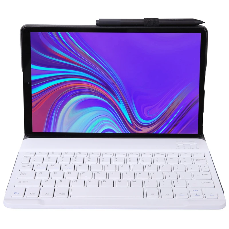 Клавиатура чехол для samsung Galaxy Tab a 10,1 Sm-T510 Sm-T515 T510 T515 корпус клавиатуры для samsung Tab a 10,1 чехол+ клавиатура