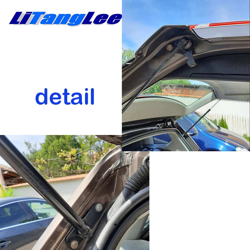 Автомобильный Электрический подъемник задних ворот LiTangLee вспомогательная