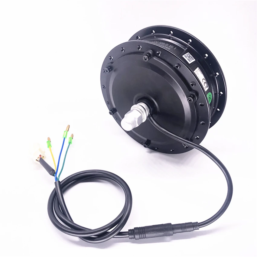 2020 Акция 48v500w 8fun/bafang мотор переднего колеса для электровелосипеда набор