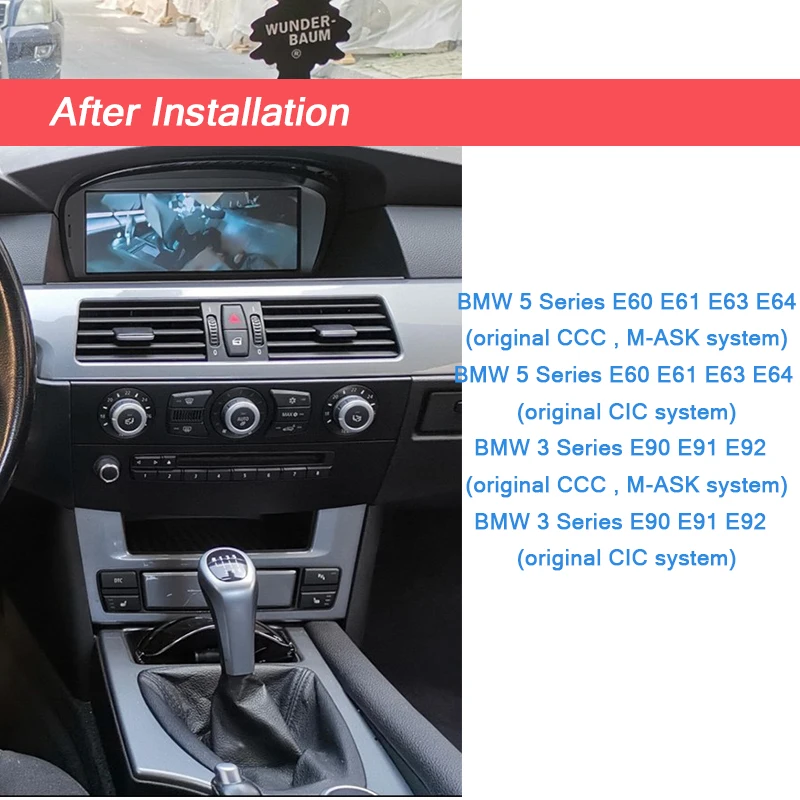 AUTOTOP 8 &quotE60 DVD E90 Мультимедиа Android для BMW серий 3/5 E60 E61 E62 E63 E91 E92 M3 M5 GPS навигация