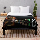 Mortal Kombat пиксельное художественное оформление, Weichen, драгоценный лишайник, верфен, микродиван, матрас, настенное креслоSchlafzimmer Warme Decke