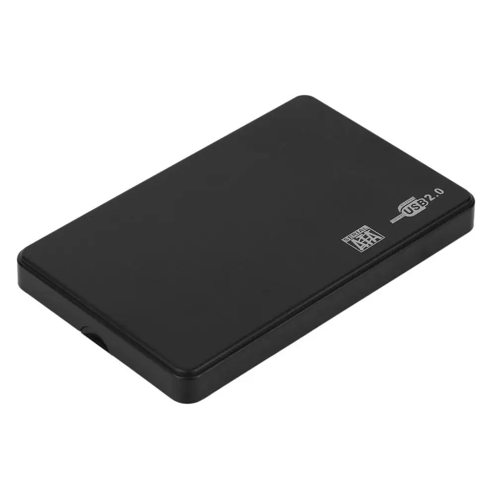 Жесткий диск чехол 2 5 SATA к USB 0 адаптер Корпус жесткого диска для SSD Поддержка ТБ HDD