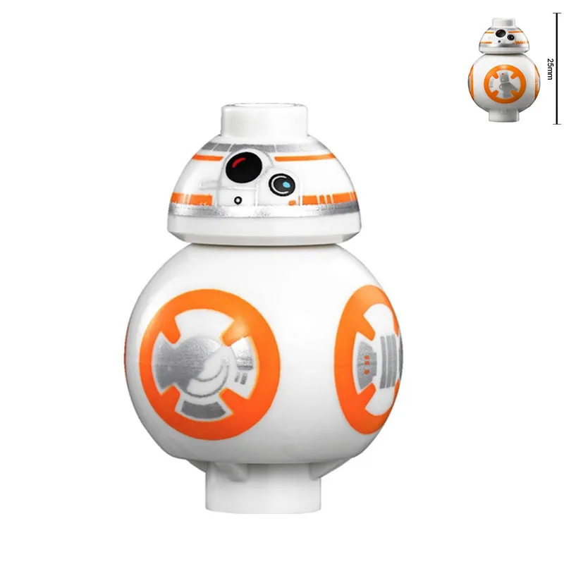 Генерал-робот Императорский грубый малыш йода Боба Фетт Дарт модель Вейдера