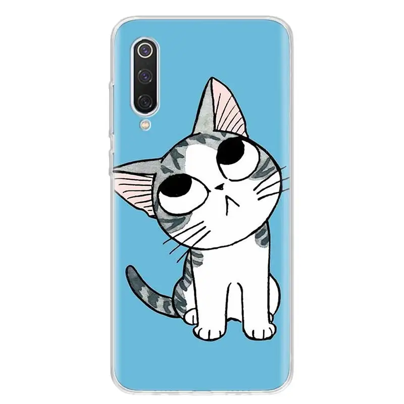 Чехол для Xiaomi Redmi Note 10 9 9S 8 8T 7 9A 9C 8A 7A 6A S2 K20 K30 Pro|Бамперы| |