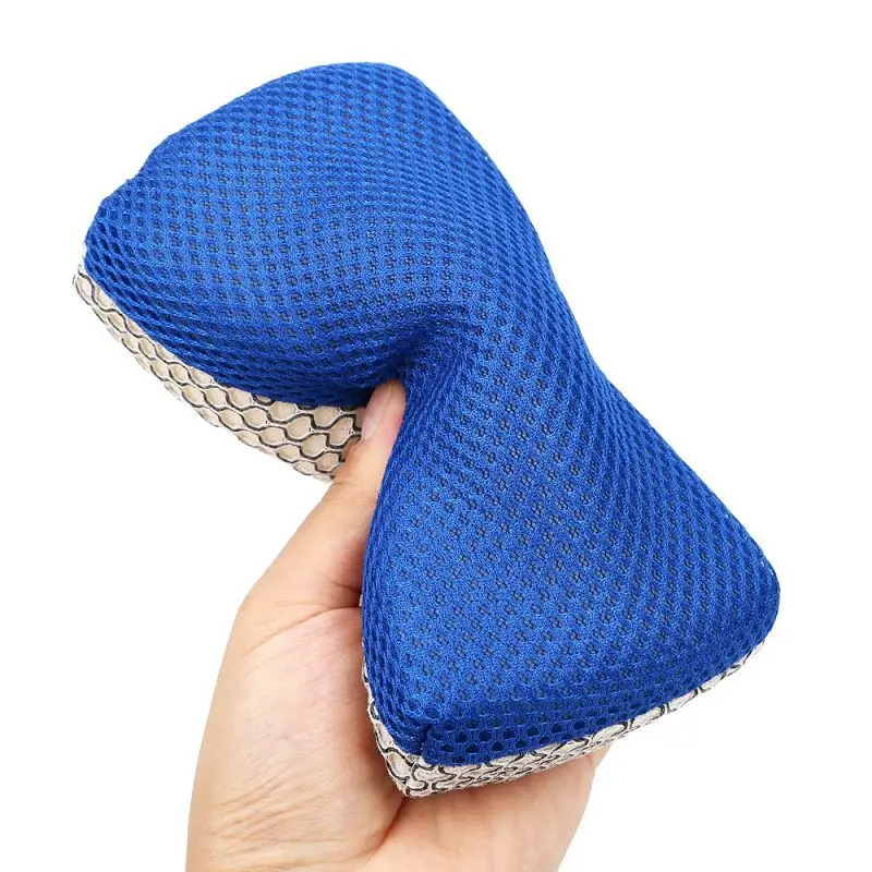 

Double-sided Car Cleaning Beauty Car Wash Sponge Brush Car Cleaning Tool