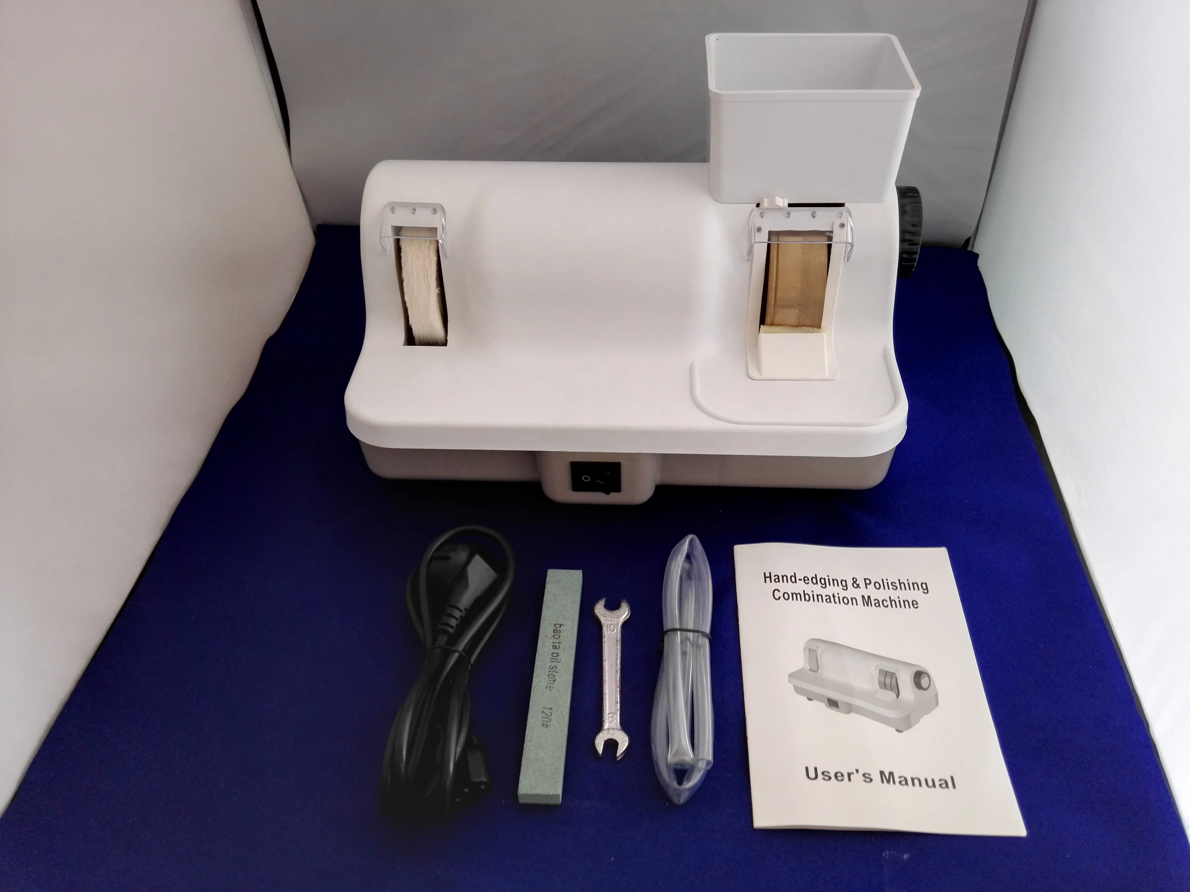 CP-36 оборудование и инструменты для очков шлифовальный полировальный станок