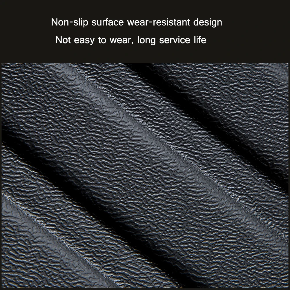 

Fully Surrounded Foot Pad For Audi A4 Avant 2010 Car Waterproof Non-Slip Rubber Floor Mat TPE Car Accessories