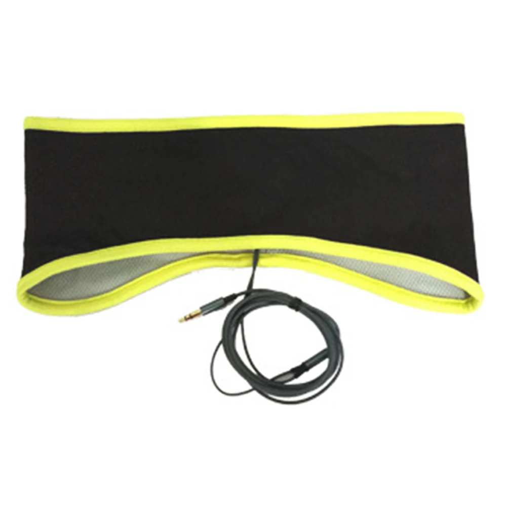 

Проводной комплект, стереонаушники для телефона, комплект для сна, спортивный ремешок с микрофоном, наушники