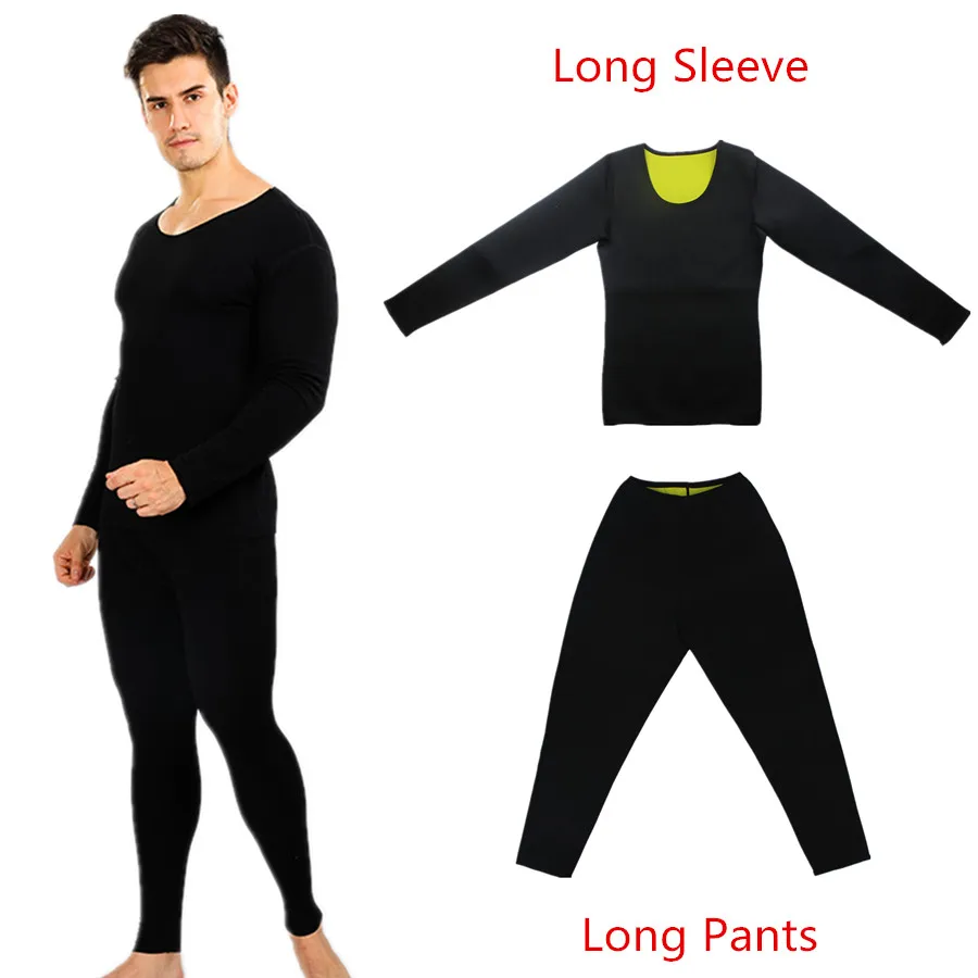 Утягивающие утягивающие футболки и штаны бодикон с длинным рукавом из неопрена
