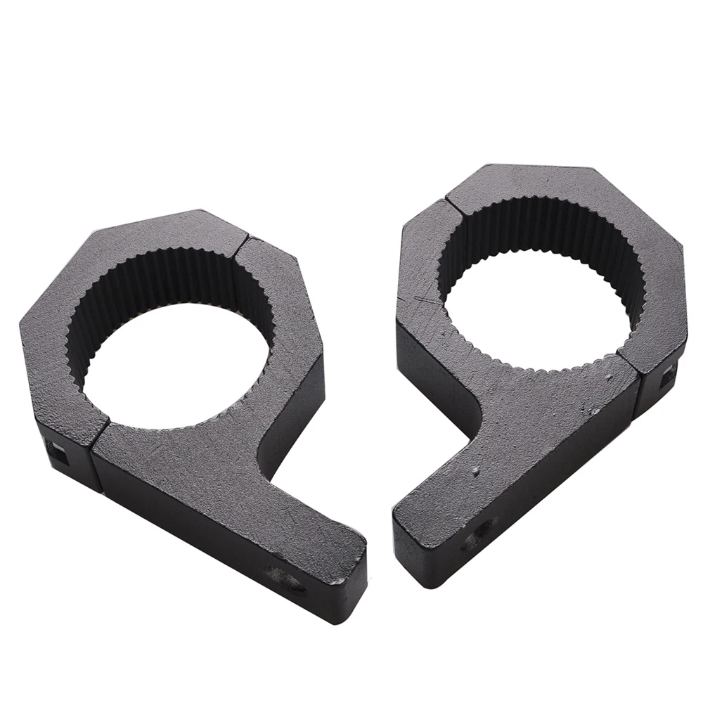 

ECAHAYAKU 2pcs 6" 18W Car-styling LED Work Light Waterproof IP67 Spot Flood Beam with 1.18"1.97" Bracket for Off Road Work Light