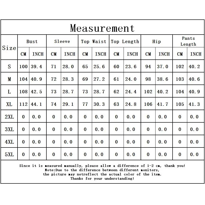 

Wepbel Zipper Polo Collar Top Overalls Suit Casual Women Overalls Sets Half Long-Sleeve 2 Piece Sets Outfits Pants Sets