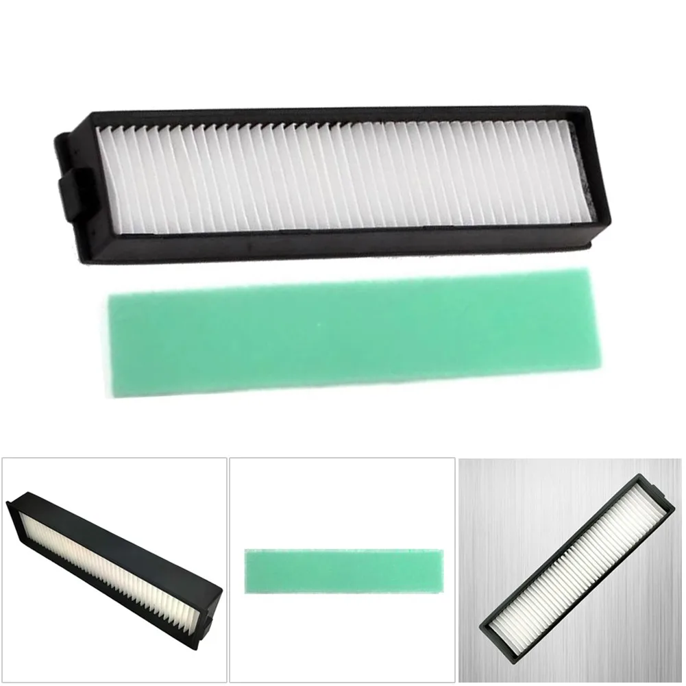 

Filter Sponge For Hom-Bot VR6270LVM VR65710 Vacuum Cleaner Filters Accessories Set Vacuum Cleaner Accessories