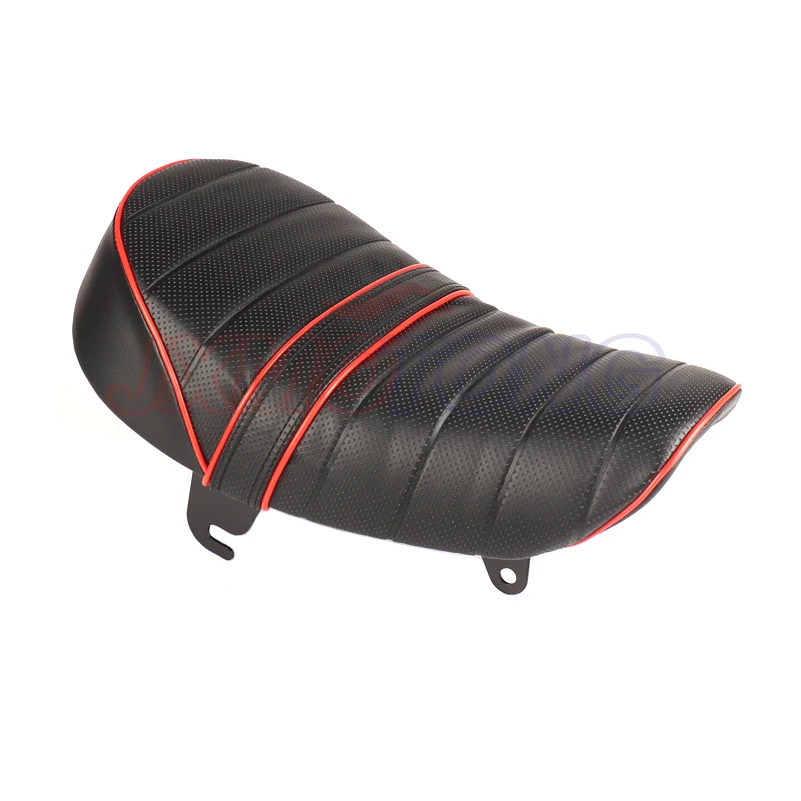 Дышащая подушка для сиденья Маленькая обезьяна Z50 сиденье велосипеда и мотоцикла