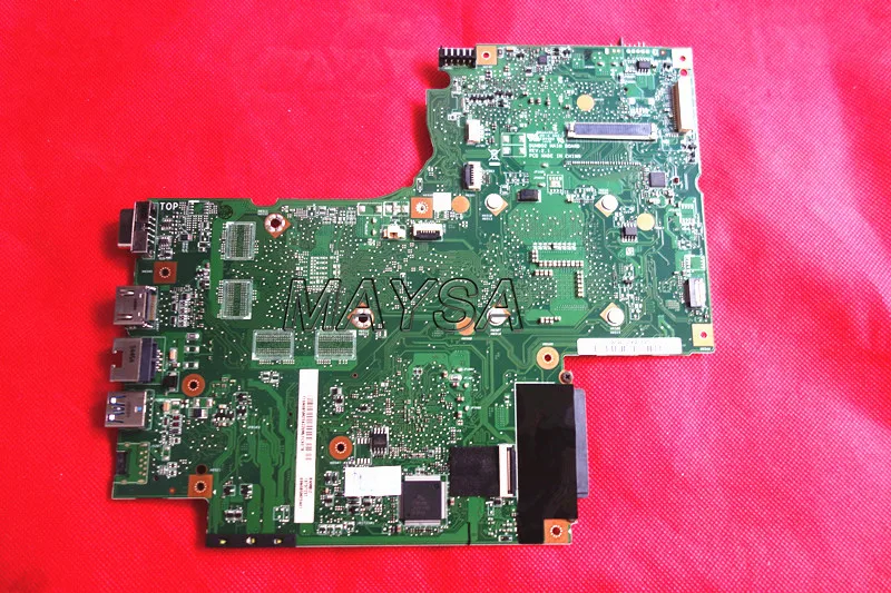 dumb02 uma main board rev2 1 fit for lenovo g710 laptop motherboard 100 fully tested free global shipping
