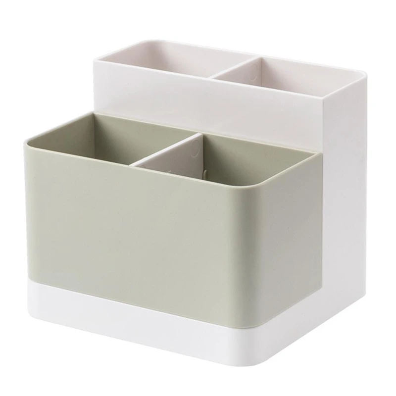 

PPYY-Multifunctional Pen Holder Office Stationery Storage Box Office Stationery Storage Box