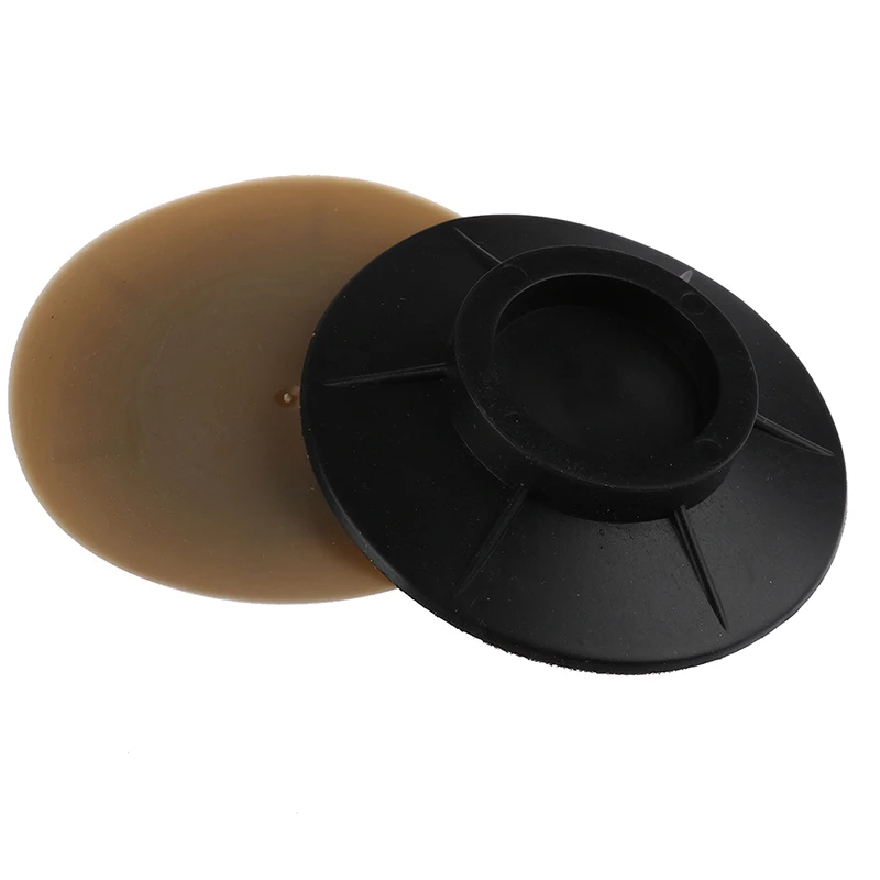 

4Pcs Pulsator washing machine round base Kitchen home refrigerator air conditioning non-slip mat Anti Vibration Rubber Feet pads