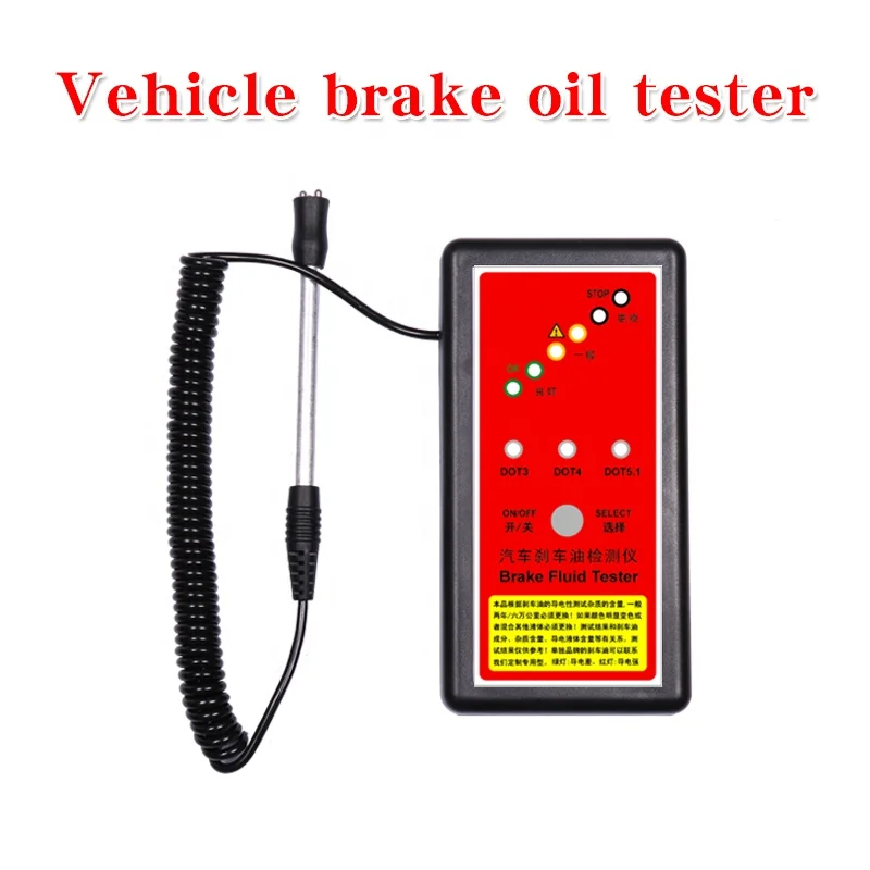 

Тестер тормозного масла тестер жидкости портативный тестер тормозов