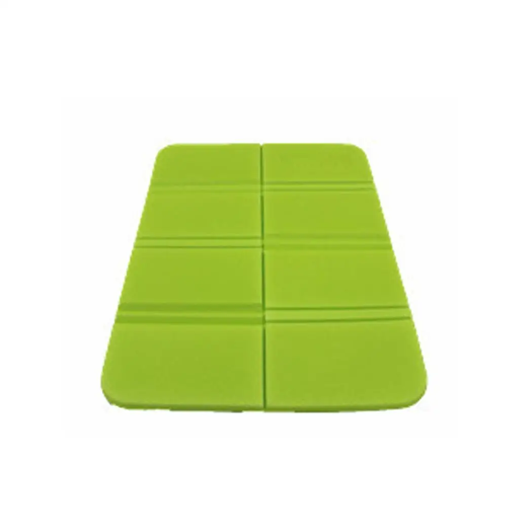 Portable Outdoor Camping Seat Mat Waterproof Foldable Foam Cushion Rectangle Picnic Pad Lightweight Solid Color Seating Mats | Спорт и
