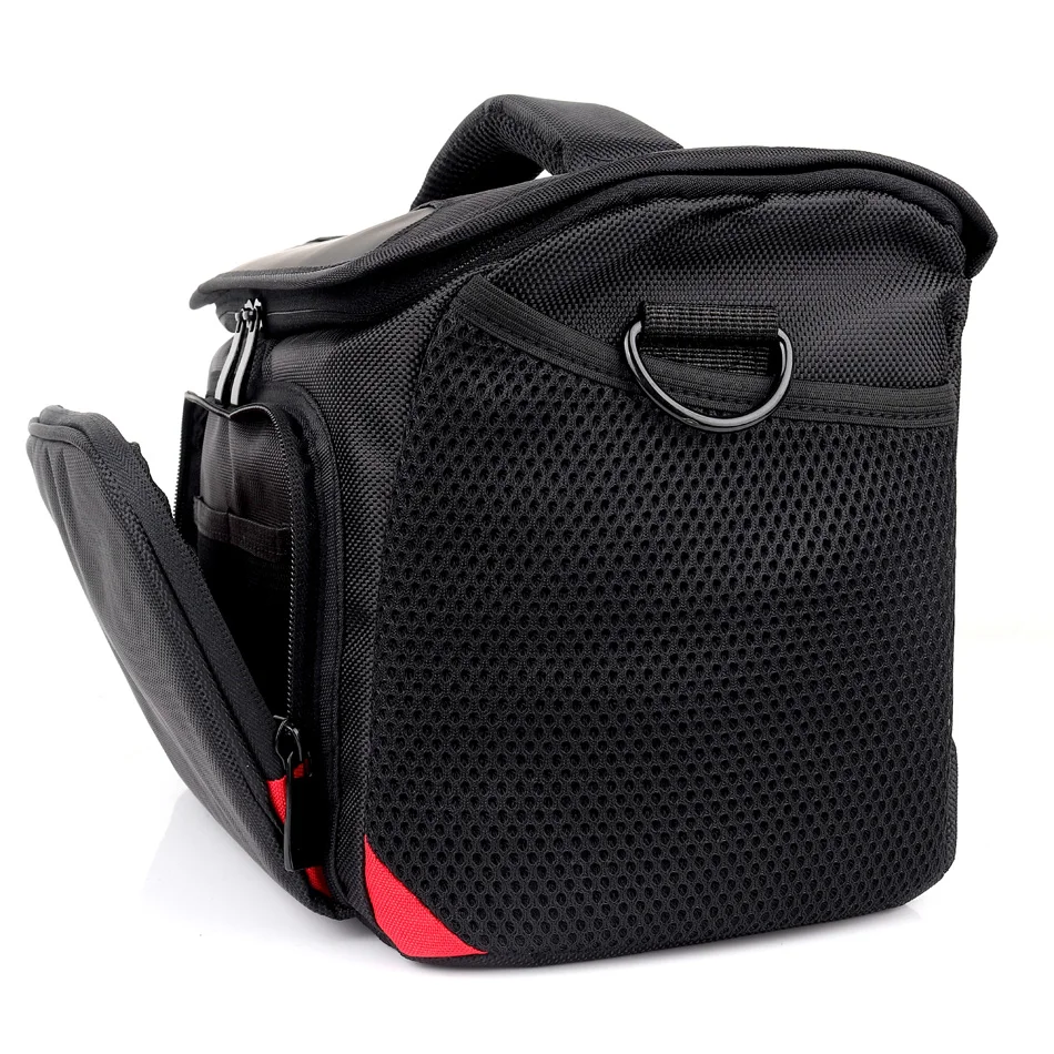 Сумка для DSLR камеры чехол Canon Rebel T7i T6i T6s T6 T5i T5 T4i T3i T3 T2i T1i XTi XSi XT XS SL1 SL2 750D 1300D 800D 5D IV III