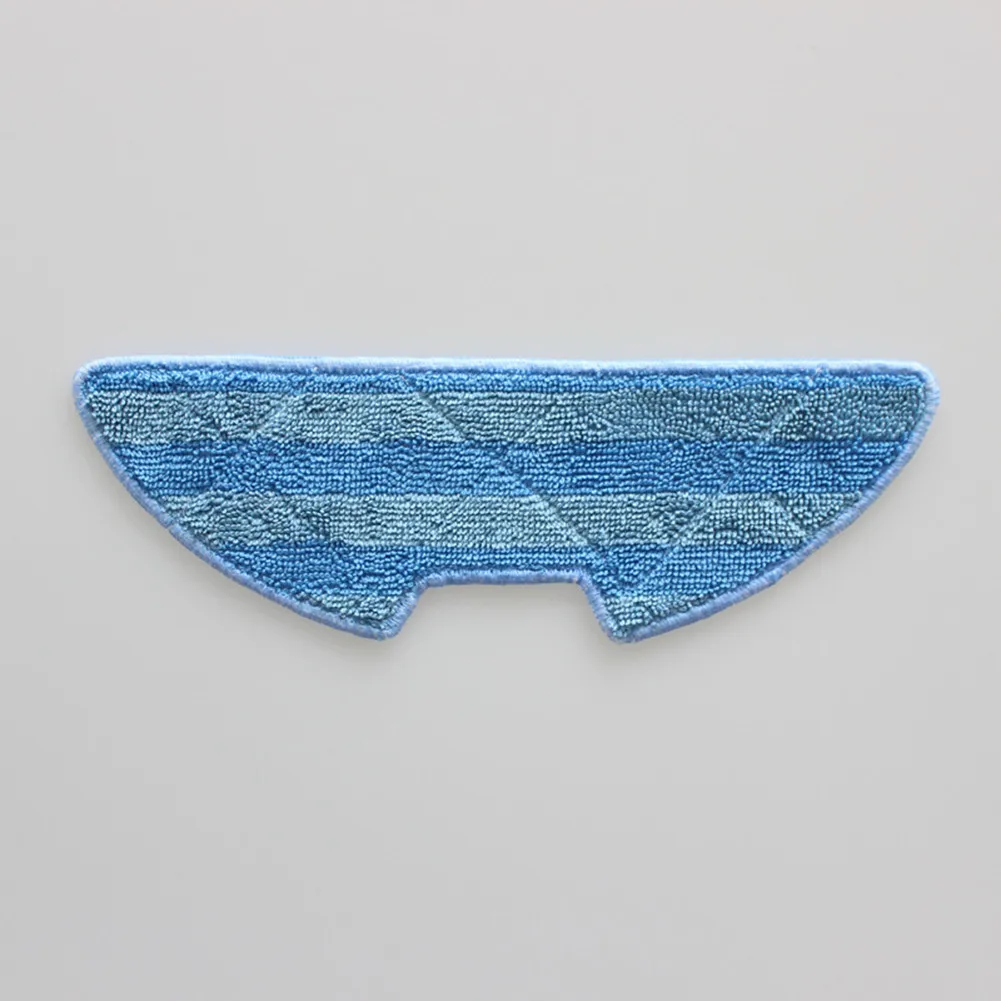 

5pcs Vacuum Cleaner Mop Cloth For REDMOND RV-R500 Robot Vacuum Cleaner Parts Cleaning Mop Cloth Set High Quality