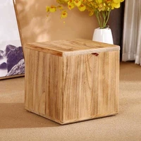 vanity nordic furniture pouf chambre tabure living room chair storage cover ottoman taburete change shoes tabouret foot stool