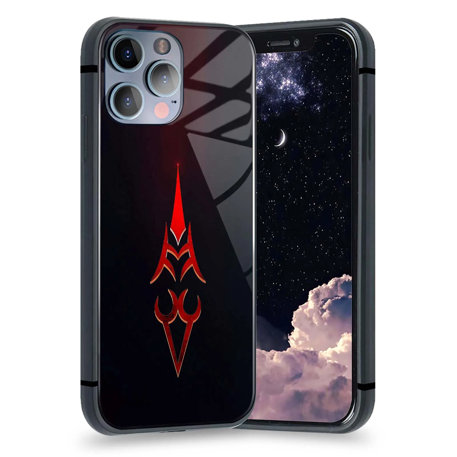 Чехол для iPhone 13 12 11 Mini Pro XS Max 6s SE X XR 7 8 Plus | Мобильные телефоны и аксессуары