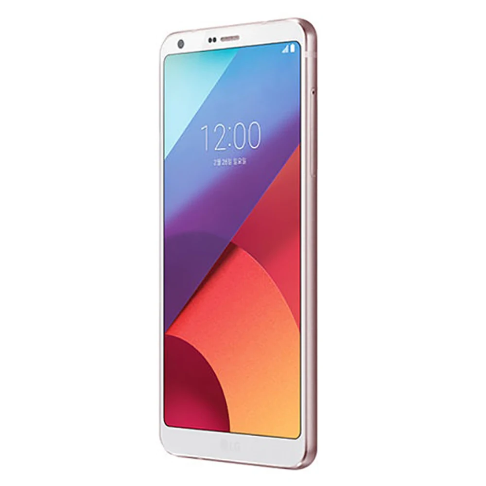 Разблокированный оригинальный мобильный телефон LG G6 4G LTE с диагональю 5 7 дюйма H873