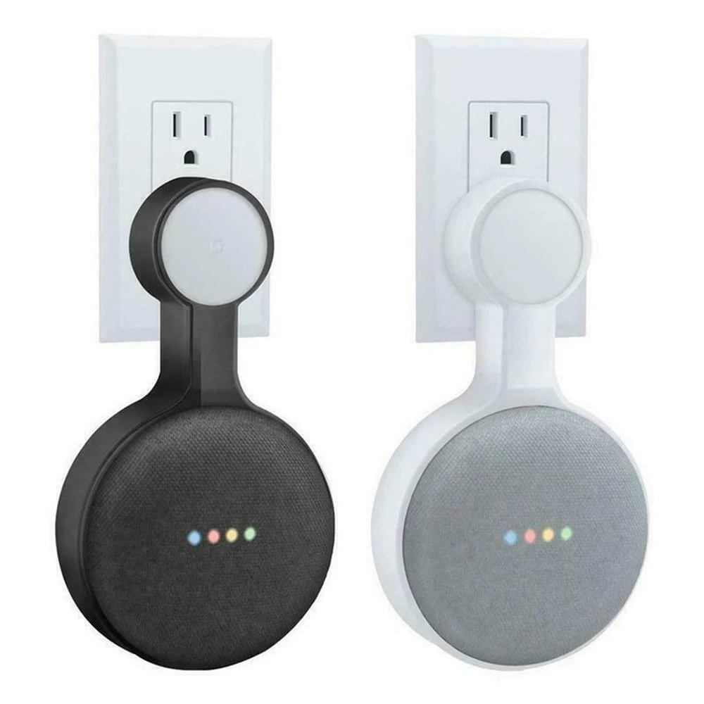 Для Google Home Mini Home Automation Homekit мини розетка подставка для настенного монтажа вешалка держатель защитная решетка динамик стенд