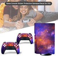 pop viny decal sticker for ps5 pro console skin sticker for sony playstation 5 pro game accessories