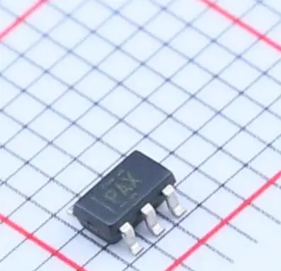 

10 шт., линейный регулятор TLV70450DBVR, Оригинальная продукция