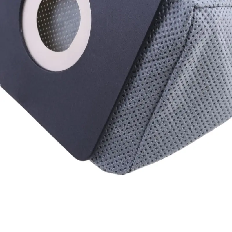 

1 PC Non Woven Cloth Vacuum Cleaner Bag Reusable Dust Bags Replacement 11x10cm