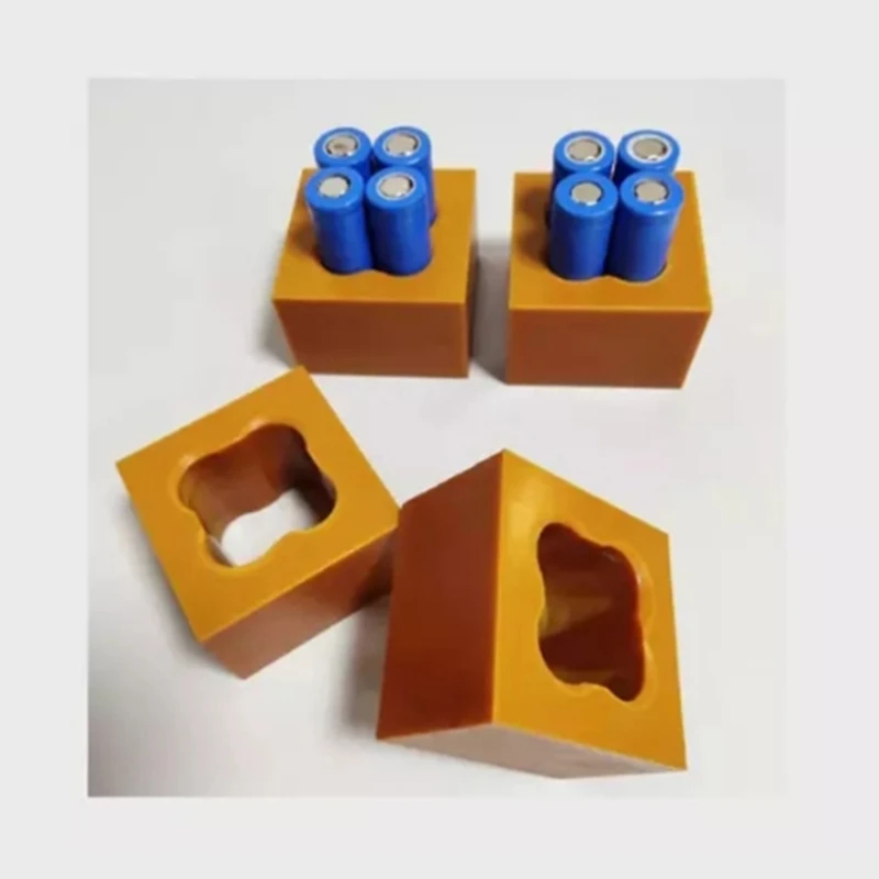 

K1KA Double Row Battery Pack Spot Welding Clamp High Mechanical Strength Compact Design Battery Fixture Welder Clamp Tool