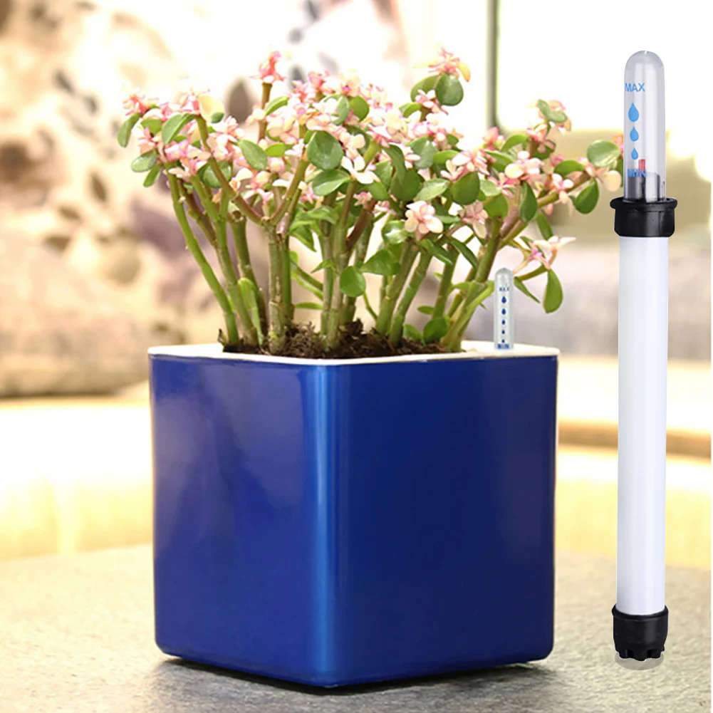 Инструмент для мониторинга сада измерительный прибор с шкалой цветов домашний