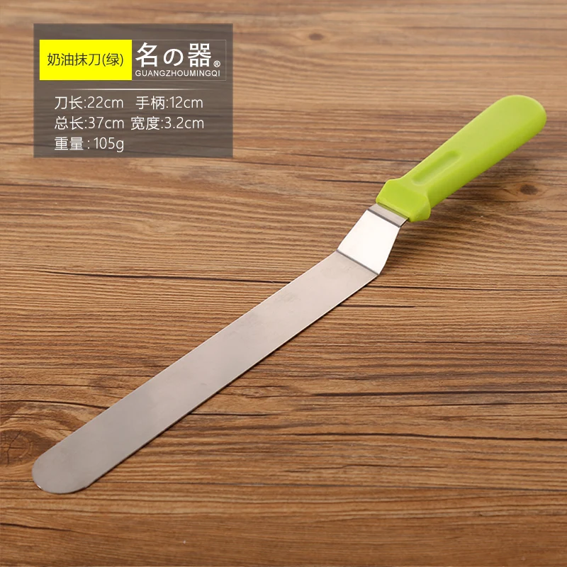Spatula Baking Tool Stainless Steel Cream Knife Cake Small Trowel 6 Inch 8 10 | Дом и сад
