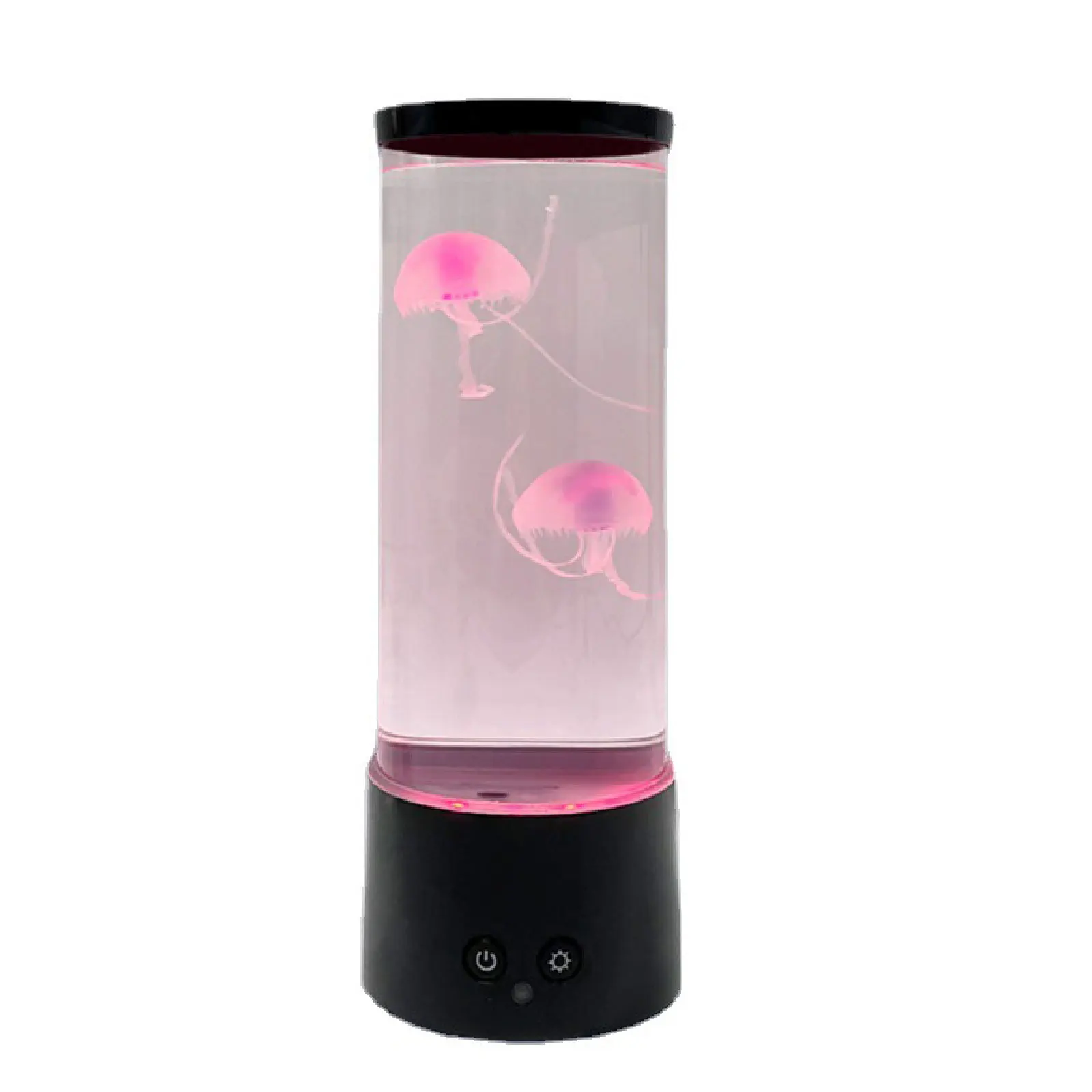 

LED Jellyfish Lamp 16 Colors Changing Mood Light Electric Night Light Decoration With Remote Control Remote Control Night Light