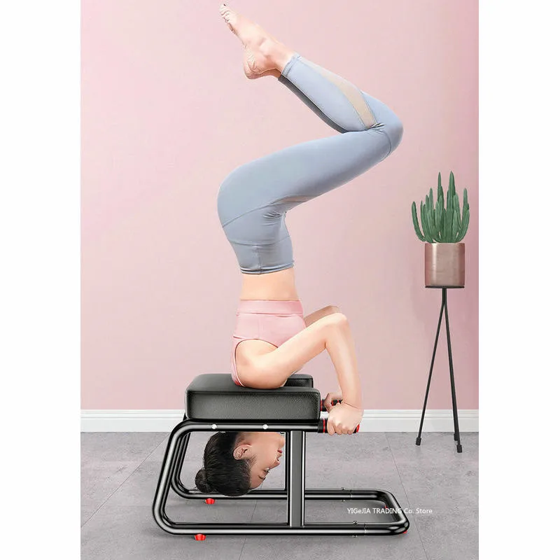 Новое поступление инвертированный стул для йоги вспомогательное кресло