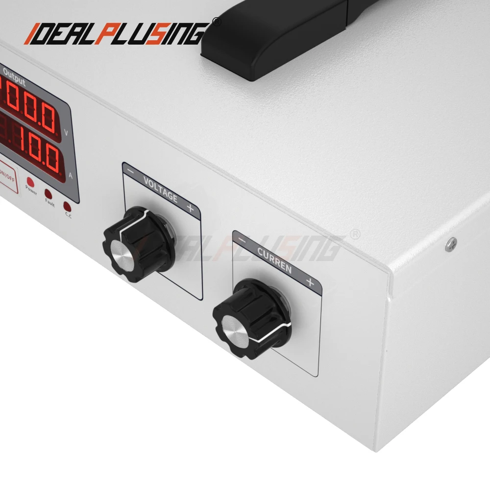 IDEALPLUSING 1.5KW Максимальная мощность фабрика dc источник питания 15VDC 100A цена |