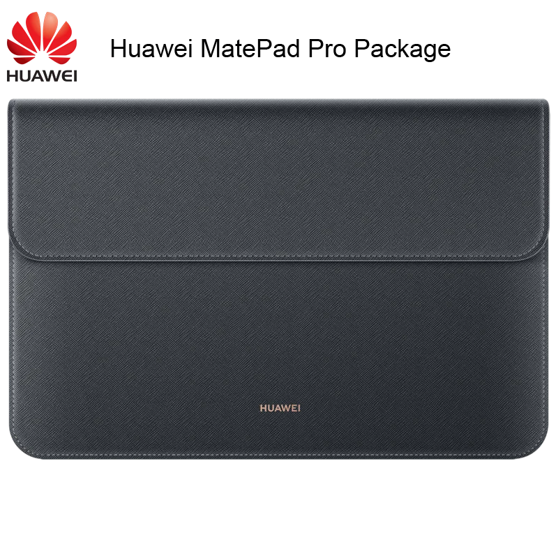 Оригинальный чехол для HUAWEI MatePad Pro из искусственной кожи материал микроволокна pro