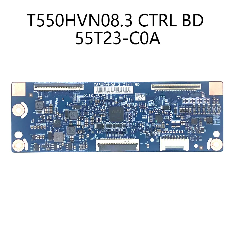 

Хороший тест, фотопанель для T550HVN08.3 CTRL BD 55T23-C0A 55T23-COA