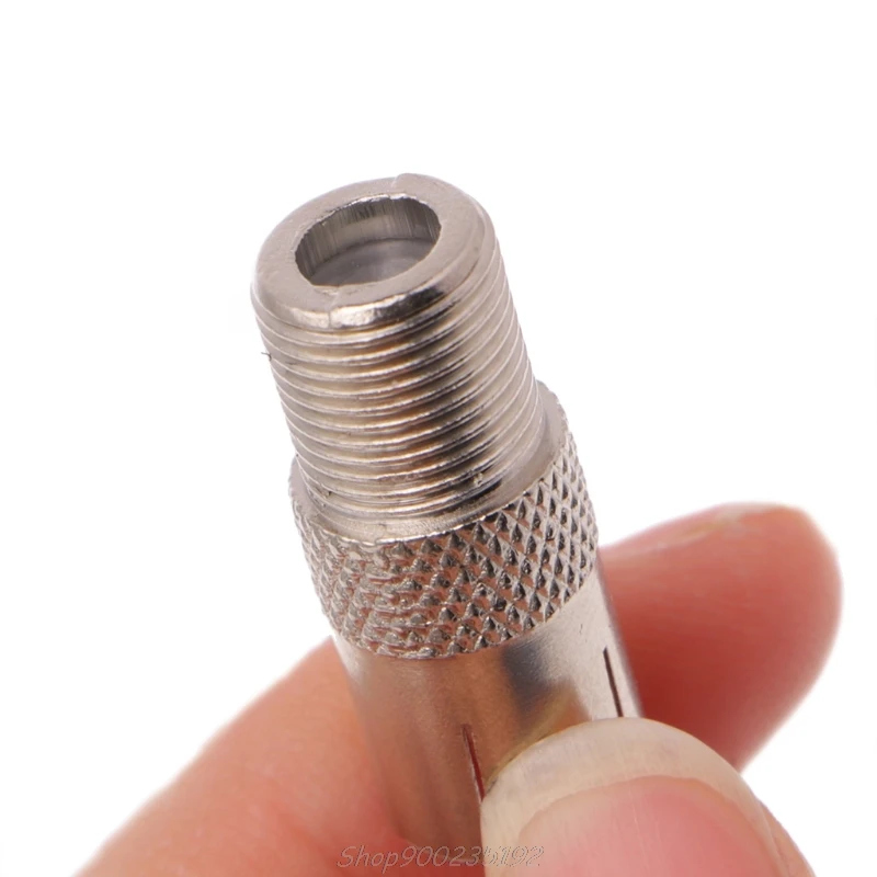 

10 Pcs F Type Female Jack To TV PAL Female Jack RF Coaxial Adapter Connector S01 20 Dropship