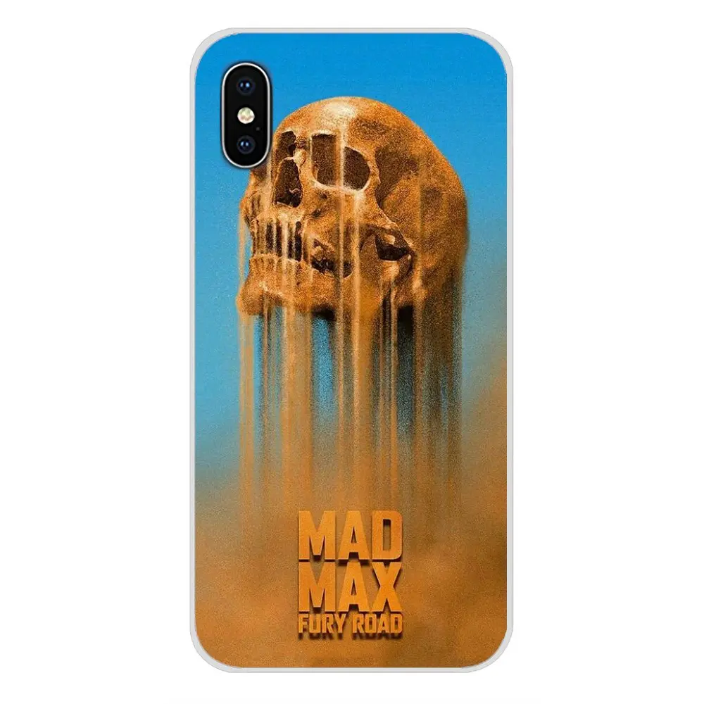 Classic Movie Mad Max Fury Road For Huawei G7 G8 P7 P8 P9 P10 P20 P30 Lite Mini Pro P Smart Plus 2017 2018 2019 Accessories Case | Мобильные